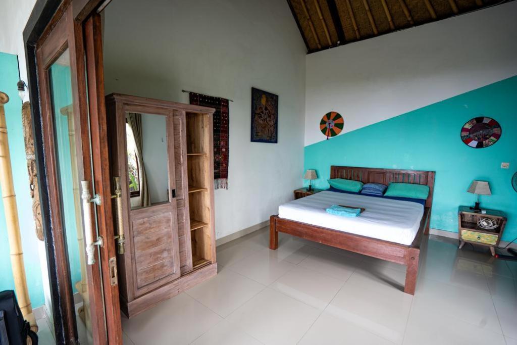 Baruna House Амед Экстерьер фото